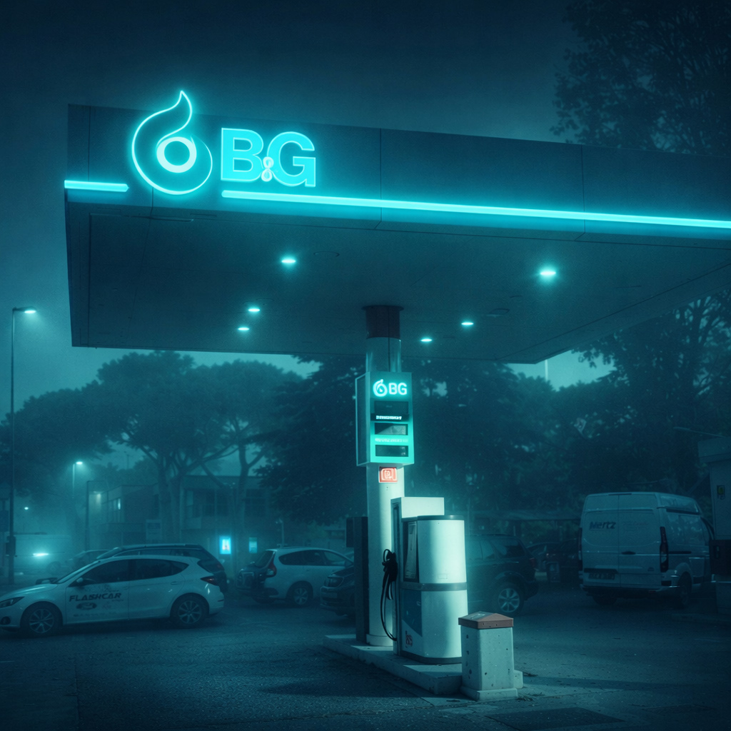 Infrastruttura energetica e rete operativa